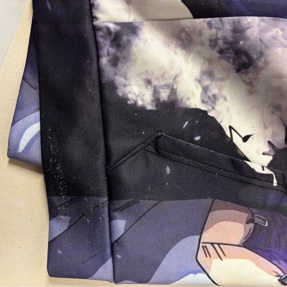 My Hero Academia Dabi Hoodie - Picture 5 of 5